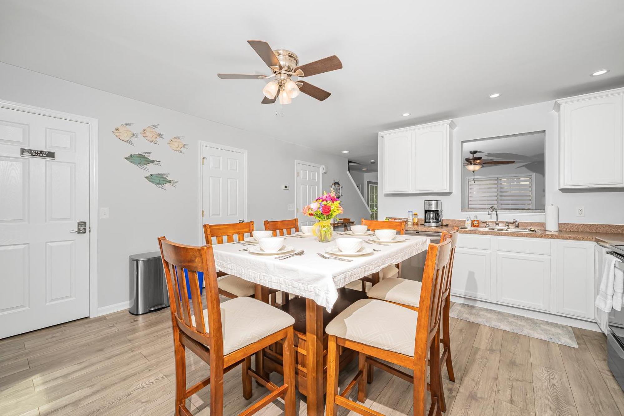 Cozy Coastal Holiday home Millsboro