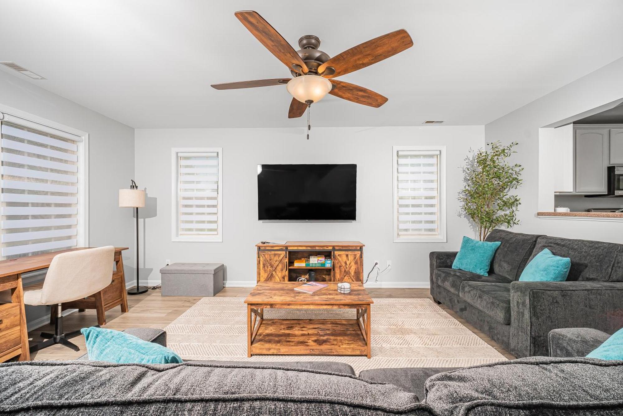 Cozy Coastal *